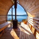 sauna corralea