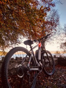 e-bikes - use gift vouchers for e-bike hire
