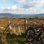 E bike Lough Macnean
